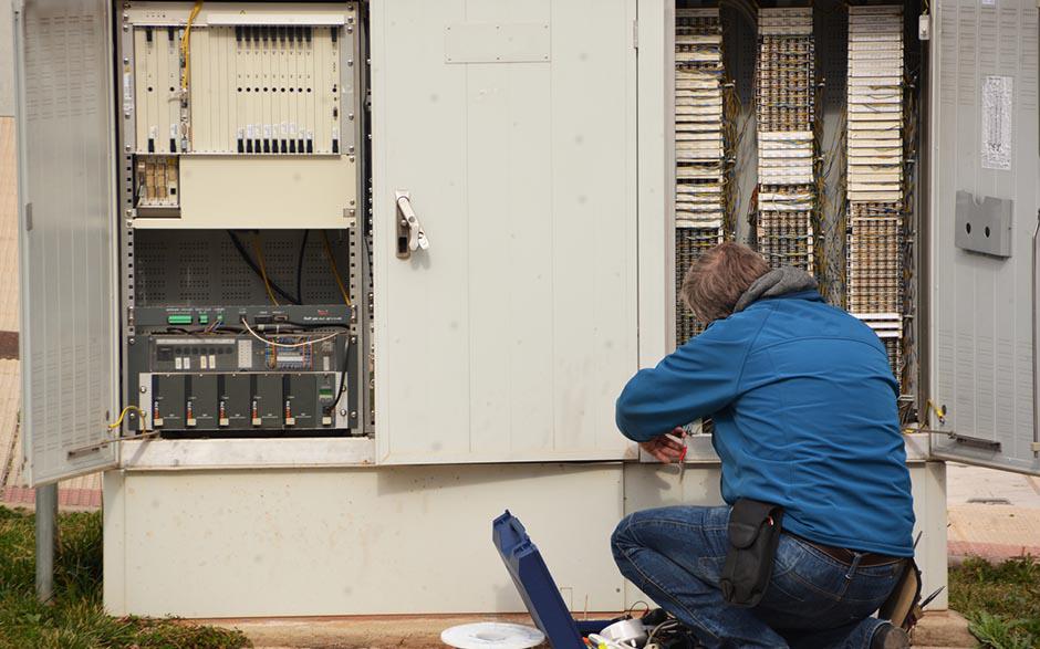 électricien de maintenance Boissise-le-Roi
