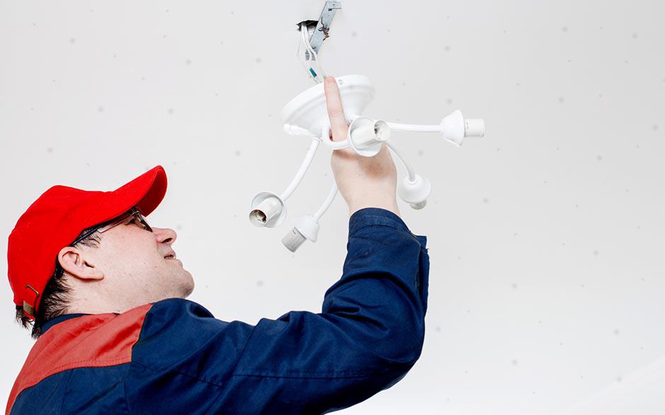 électricien maintenance Puteaux