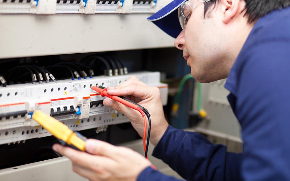 électricien maintenance Puteaux