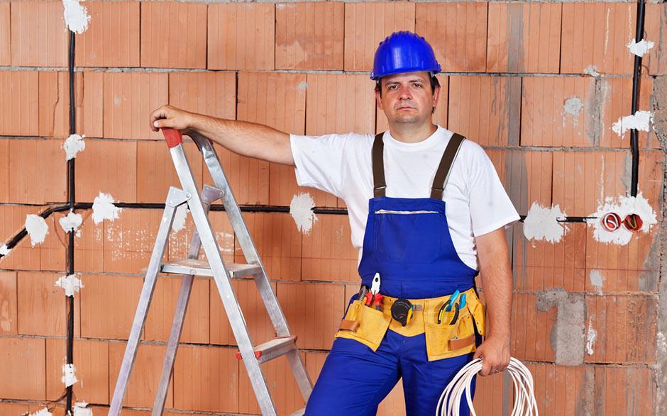 électricien maintenance Puteaux